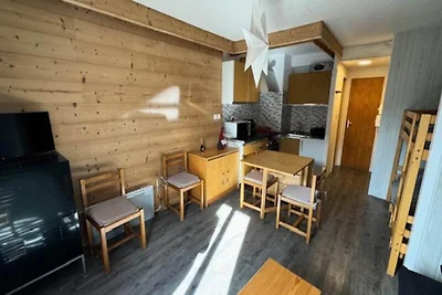 Studio voor 4 personen