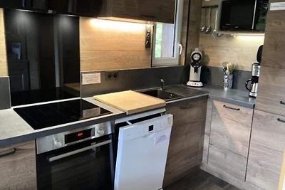 Apartment in Le Chinaillon an den Skipisten