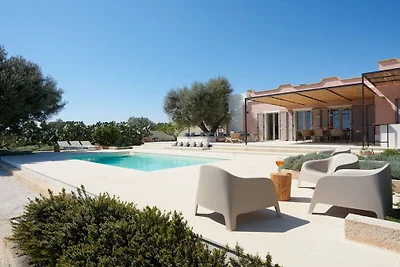 Villa in Manduria met zwembad