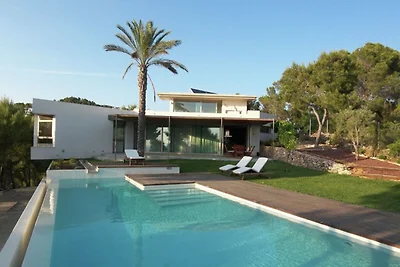 Aufwändige Villa in Cala Salada mit privatem...
