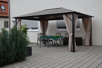 Dom wakacyjny w Hülben z grillem