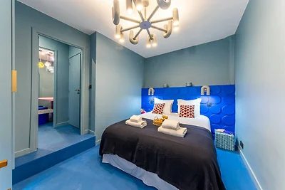 Uitzonderlijk appartement 2BD/6P -...