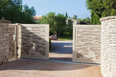 Villa le Lagon pour 4/5 personnes