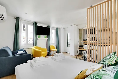 Charmantes Studio - 2P - Sentier