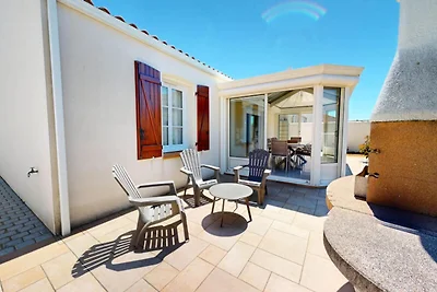 Villa an der Vendée-Küste nahe Stränden