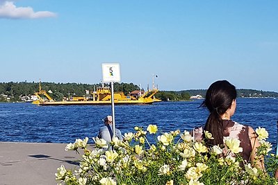 4 Sterne Ferienhaus in VAXHOLM