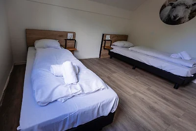 Ruhiger Waldurlaub für Familien