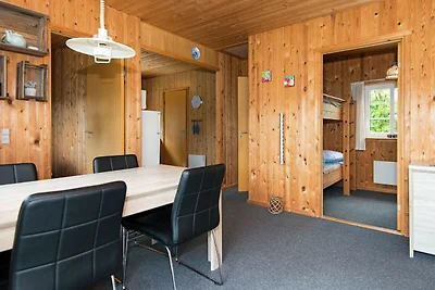 Rustieke Cottage nabij Kvie Lake-By Traum