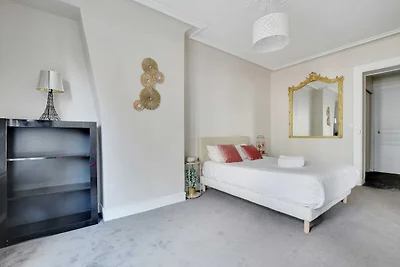 Helle Wohnung - 2BR-4P - Belleville