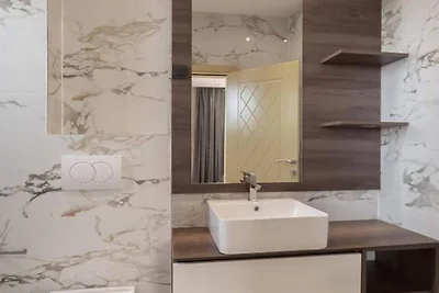 Hotel D'Iman - One Bedroom Suite with Sea Vie...