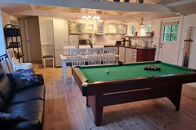 8 Personen Ferienhaus in Vejby