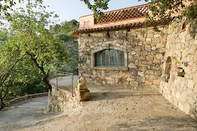 Casa in Sicilia con piscina e panorama