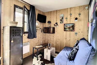 Renoviertes Studio · Direkt an der Piste ·...