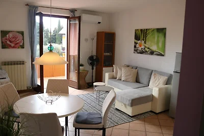 Mooie woning, ideaal voor gezinnen