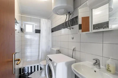 Three Bedroom Apartment with Terrace
