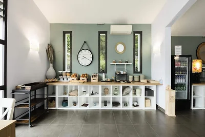 Haus 3 Zimmer Duplex-H�tte 8 Personen