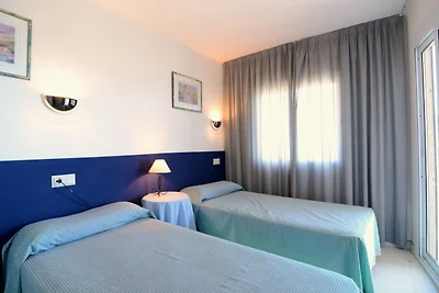 Wohnung am Strand mit Pool Costa Brava