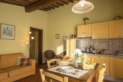 Well-kept Apartment in Castelfiorentino with ...