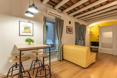 Casa Abbanniata in Ballaro