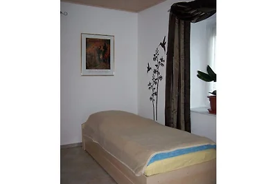 Ferienwohnung in Pirna mit Schwimmbecken