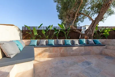 Villa ad Albufeira con giardino