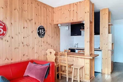 3 Zimmer · La Daille · Ski-in/Ski-out