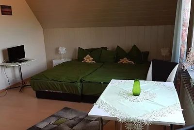 Bungalow in Röbel mit Schwimmbecken
