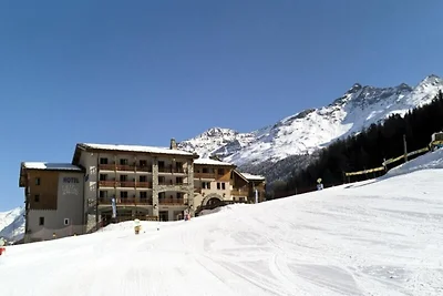 Vakantiehuis in Val Cenis met Spa
