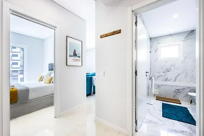 Wohnung in Praia da Rocha am Strand