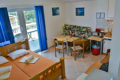 Mooi appartement met privéterras
