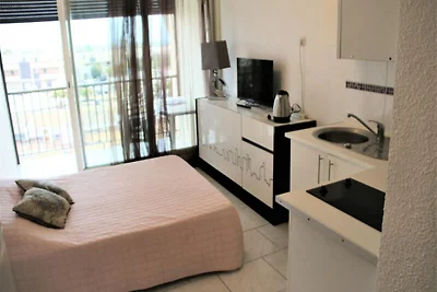 Wohnung in Heliopolis mit Meerblick