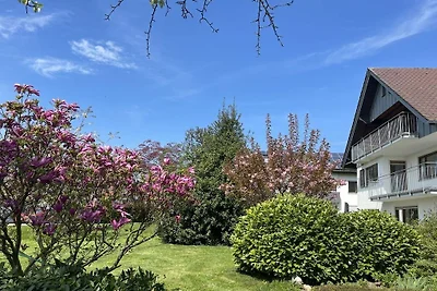 2-Zimmer-Ferienwohnung mit Balkon