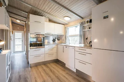 6 persoons vakantie huis in Nørre Nebel
