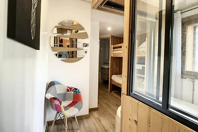 Ferienwohnung in Moriond in der Nähe der...