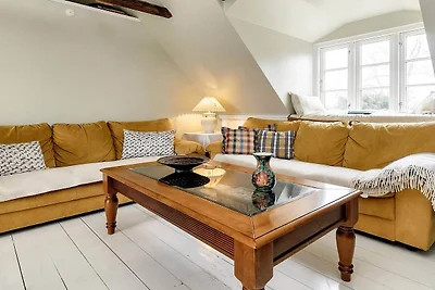 6 osob apartament w Søby Ærø-By Traum