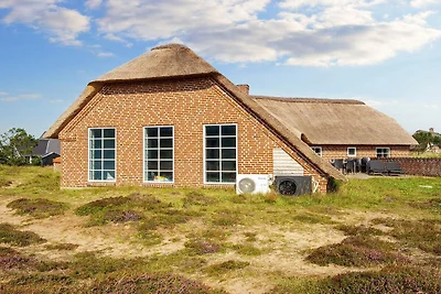 12 Personen Ferienhaus in Ringkøbing-By Traum