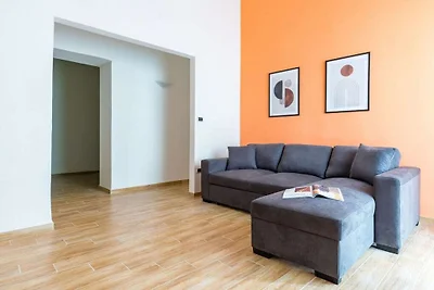 Centraal Station Familieappartement