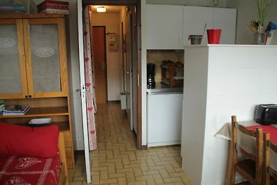Wohnung in Chatel für 3 Personen