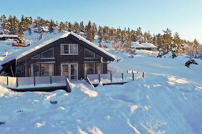 10 Personen Ferienhaus in Treungen