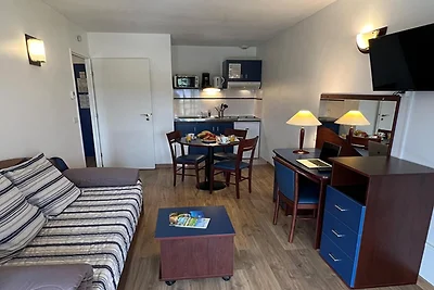 apartman za odmor Obiteljski odmor Bolquere