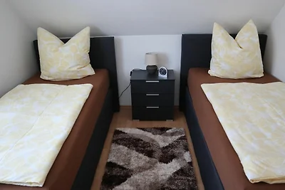Schöne Ferienwohnung in der Nähe der Ostsee