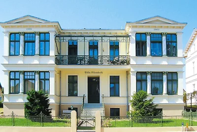 Il rumore del mare dell'appartamento, Ahlbeck