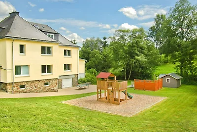 Ferienwohnung im Sauerland mit Sauna
