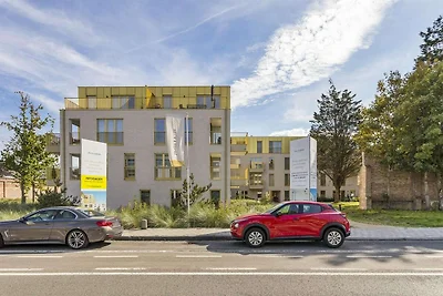 Wohnung in Blankenberge mit Terrasse