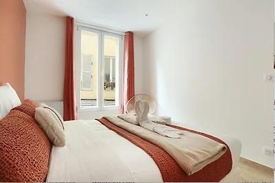 Gezellig appartement in het centrum van Parij...