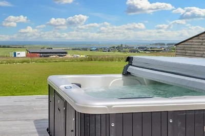 5 Sterne Ferienhaus in Lemvig