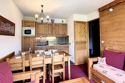 Appartamento a La Toussuire vicino alle piste...