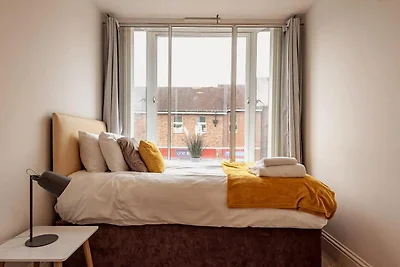 2-Zimmer-Wohnung in Newbury für 7 Personen