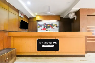 Casa a schiera OAK Secunderabad vicino