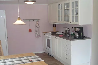 5 Personen Ferienhaus in LÖNASHULT-By Traum